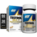 GAT Testrol Gold ES 60 Tablets – Dietary Supplement