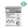 MuscleBlaze Biozyme 5-in-1 Multivitamin - 90 Tabs
