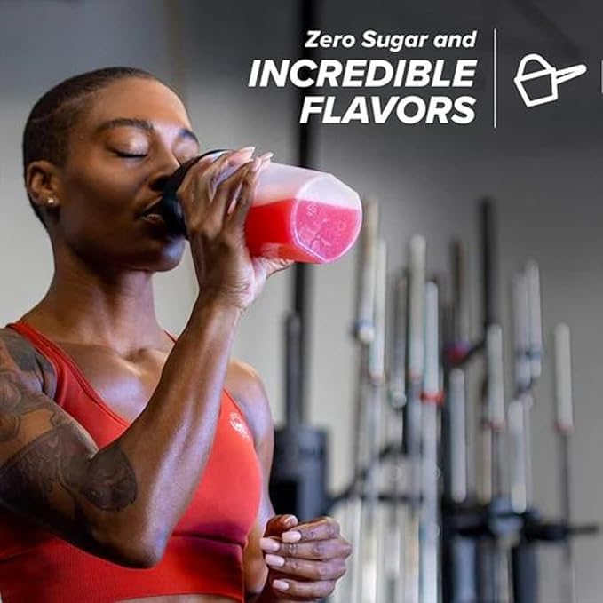 C4 Original Pre Workout Powder Sugar-Free Drinks for Men & Women with 200mg Caffeine & 2g CarnoSyn Beta-Alanine Energy, Focus & Performance Support