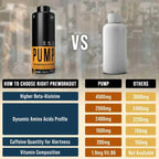 QNT PUMP Explosive Liquid Pre-Workout
