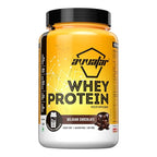 AVVATAR WHEY PROTEIN | 24g Protein | Isolate & Concentrate Blend