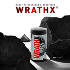 MuscleBlaze Pre Workout Wrathx Powder, Fruit Fury| With Creapure, NitroBlaze & BioPerine
