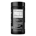 MuscleTech Platinum Fish Oil For Men And Women, 1000Mg Omega 3 With 180 Mg Epa & 120 Mg Dha For Heart, Joints & Brain Health, 100 Softgels, 1 count, 100 servings