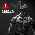 Bigmuscles Nutrition Karnage Black Preworkout | Massive Pump | Laser Focus | Explosive Energy | Gorilla Power | No Itching | with Nitrosigine