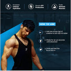 Wellcore Pure Micronised Creatine Powder (83 Servings, Unflavoured) For Enhanced Muscle Strength With Rapid Absorption | Creatine Monohydrate | Wellcore Creatine Unflavoured - 250g