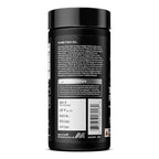 MuscleTech Platinum Fish Oil For Men And Women, 1000Mg Omega 3 With 180 Mg Epa & 120 Mg Dha For Heart, Joints & Brain Health, 100 Softgels, 1 count, 100 servings