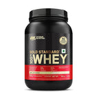 Optimum Nutrition (ON)  Gold Standard 100% Whey Protein Powder  for Muscle Support & Recovery, Vegetarian - Primary Source Whey Protein Isolate