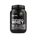 Optimum Nutrition (ON) Performance Whey Protein Powder, 24g Protein, 5g BCAA, Whey Protein Blend with Whey Protein Isolate