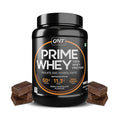 QNT Prime Whey Protein Powder | Triple Blend of Whey Isolate, Concentrate & Hydrolysate | 25g Protein, 5.9g BCAA per Scoop | Best Whey Protein Powder for Men & Women