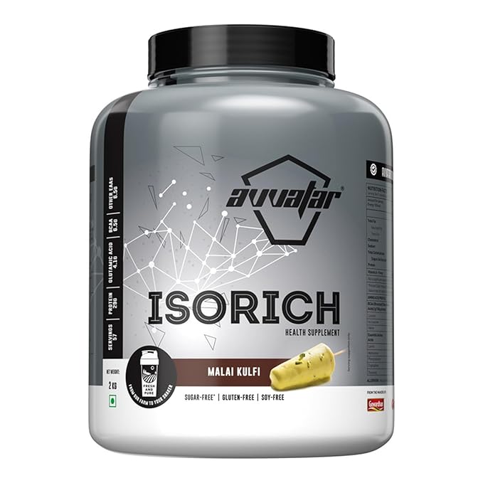 Avvatar Isorich Protein| 29g Protein