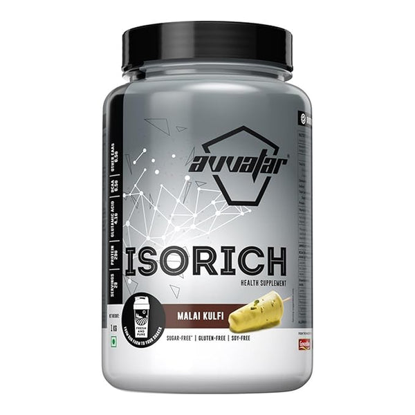 Avvatar Isorich Protein| 29g Protein