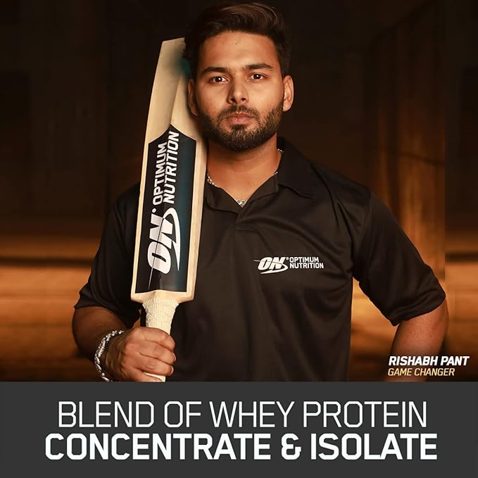 Optimum Nutrition (ON) Performance Whey Protein Powder, 24g Protein, 5g BCAA, Whey Protein Blend with Whey Protein Isolate