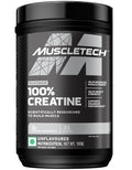 MuscleTech Platinum Creatine Monohydrate Powder | 3 g Creatine Per Serving | Supports Strength, Power & Muscle Recovery
