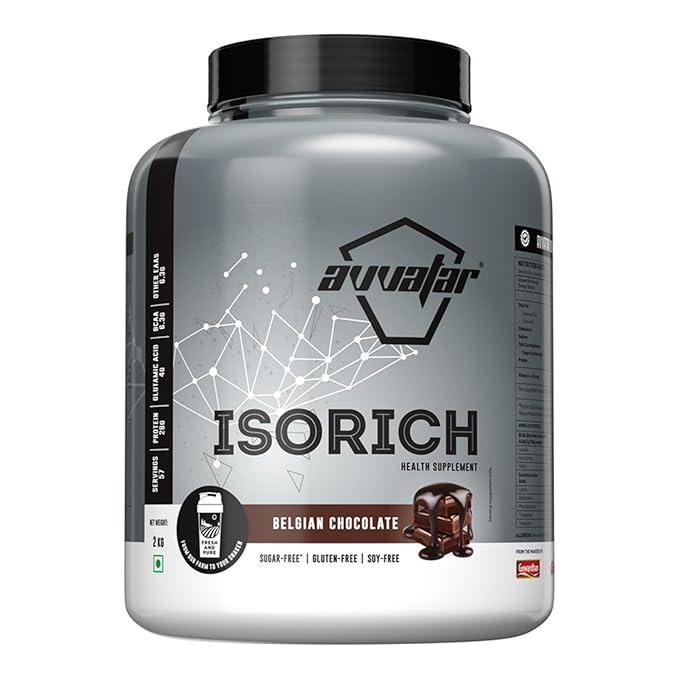 Avvatar Isorich Protein| 29g Protein