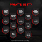 Bigmuscles Nutrition Freak Pre-Workout