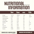 Trunativ Pro Blend Whey Protein Powder Isolate & Concentrate | 100% Light & Clean Protein Powder | 26g Protein | 6g BCAA | 12.52g EAA | No added sugar |