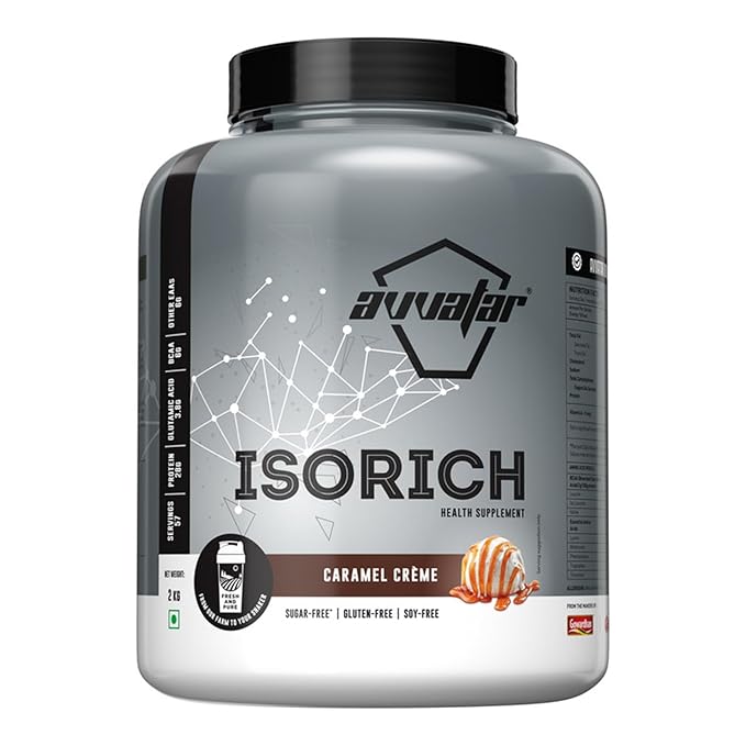 Avvatar Isorich Protein| 29g Protein