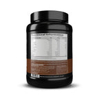QNT ISO Ripped Whey Protein Isolate Powder | With L-Carnitine & CLA | 32g Pure Whey Isolate per Serving | Supports Lean Muscle Growth & Weight Loss