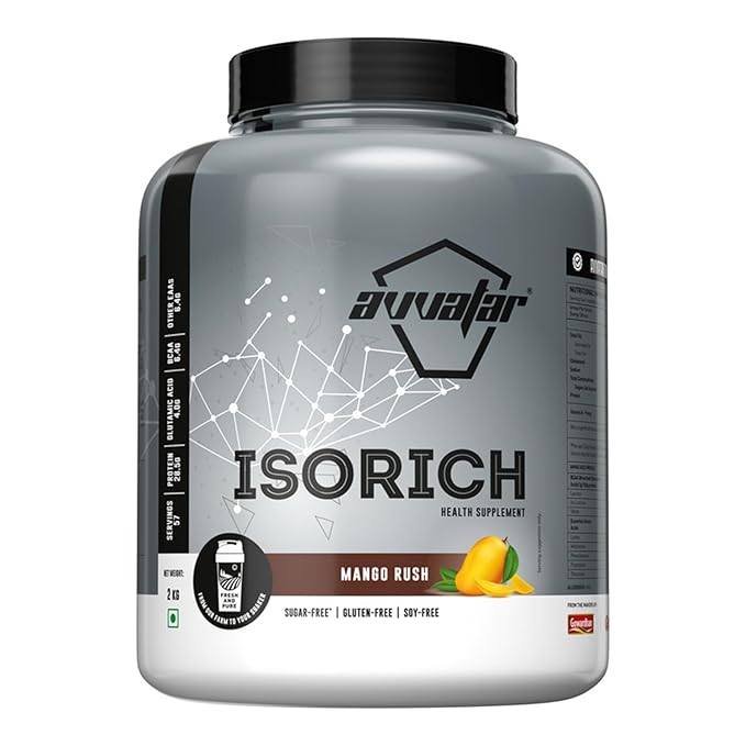 Avvatar Isorich Protein| 29g Protein