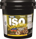 Ultimate Nutrition Iso Sensation Whey Protein (5 pounds, Chocolate Fudge)