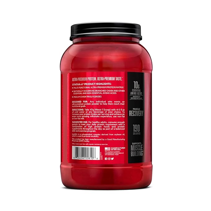 BSN Syntha-6 Whey Protein