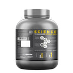 MuscleBlaze Biozyme Performance Whey Protein Powder | 25g Protein Per Scoop | Clinically Tested 50% Higher Protein Absorption
