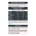 MuscleBlaze Liquid L-Carnitine PRO - 3300mg Triple Strength Formula