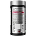 MuscleTech, Hydroxycut Hardcore, Super Elite, Supports Fat Metabolism - Pack of 100 Veggie Capsules, 170 grams