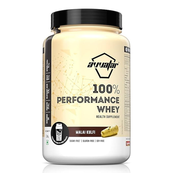 Avvatar Performance Whey Protein
