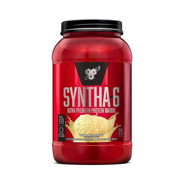 BSN Syntha-6 Whey Protein