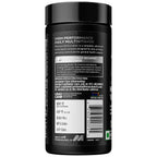 MuscleTech Platinum Multivitamin,Vitamin C for Immune Support,18 Vitamins & Minerals,60 Tablets, 150 grams