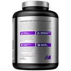 MuscleTech Mass-Tech Elite, Advance High Protein Mass Gainer,3 kg