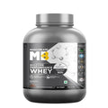 MuscleBlaze Biozyme Performance Whey Protein Powder | 25g Protein Per Scoop | Clinically Tested 50% Higher Protein Absorption