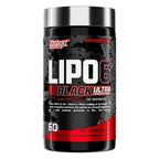 Nutrex Research Nutrex Lipo 6 Black Ultra Concentrate 60 Capsules