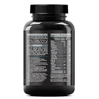 MuscleBlaze Omega 3 Fish Oil  | Trustified Certified for Accuracy & Purity | 1000mg Omega 3 with 180mg EPA & 120mg DHA