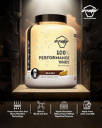 Avvatar Performance Whey Protein