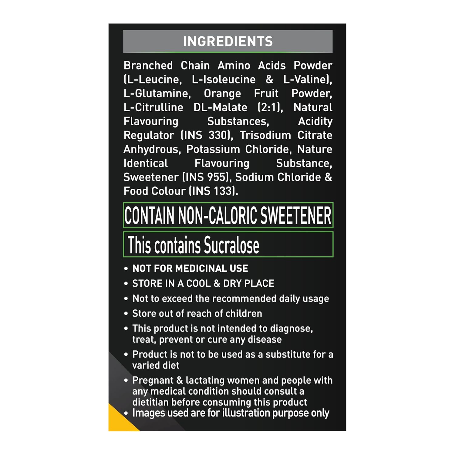 MuscleBlaze BCAA Pro Powder, Powerful Intra Workout | With 7g BCAAs, 1168mg Electrolytes & 2.5g Glutamine