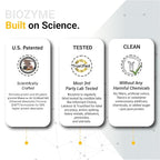 MuscleBlaze Biozyme Performance Whey Protein Powder | 25g Protein Per Scoop | Clinically Tested 50% Higher Protein Absorption