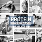 AS-IT-IS ATOM Whey Protein  | 27g protein | Isolate & Concentrate | USA Labdoor Certified | With Digestive Enzymes for better absorption