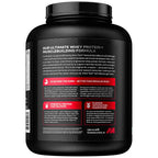 MuscleTech Nitro-Tech Whey Protein, 30g Protein, 3g creatine monohydrate, 6.7g BCAA, ultimate muscle building formula, increase strength & performance