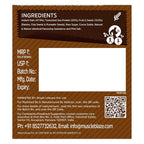 MuscleBlaze Fit High Protein Oats (Dark Chocolate, 1kg) | 22g Protein | Breakfast Cereals for Weight Management