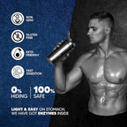AS-IT-IS ATOM Whey Protein Isolate 1kg | 29g protein, 6.1g BCAA & 12.9g EAA | Ultra Pure-Fast Acting Protein