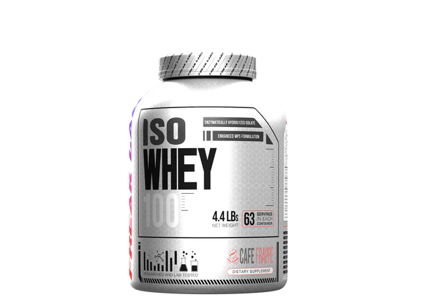 FREAK LABS ISO WHEY 100 – HYDROLYZED WHEY PROTEIN ISOLATE
