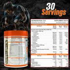 Bigflex EAA 9000 (Essential amino acids) - 450gm - 30 Servings