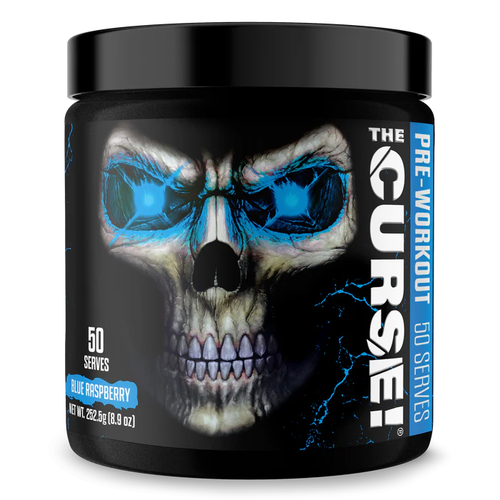 The Curse! Pre-Workout