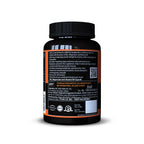 QNT ZMA with Vitamin B6 & D3