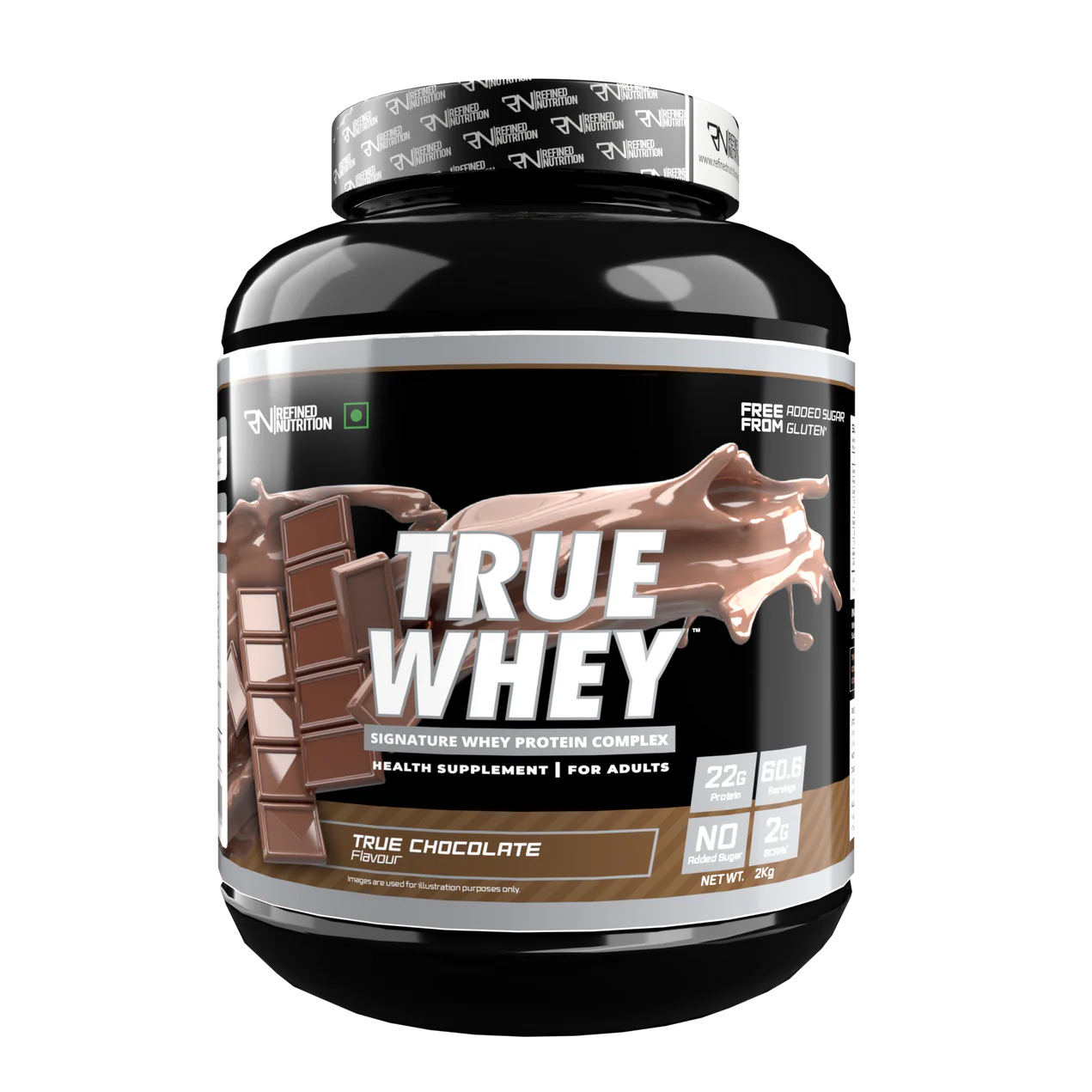 Refined Nutrition True Whey