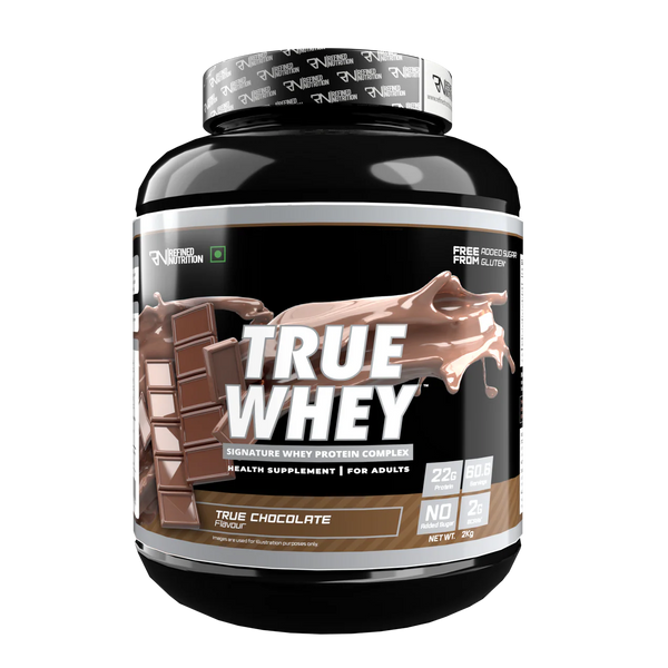 Refined Nutrition True Whey
