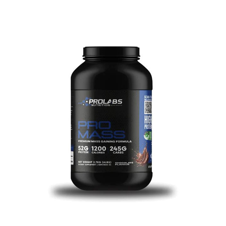 ProLabs Nutritions  Pro Mass Mass Gainer 2.7 KG