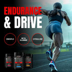 Mr. HYDE Infinite Pre-Workout | Fully Dosed Formula | 50 Servings | High Energy & Focus | Official Imported